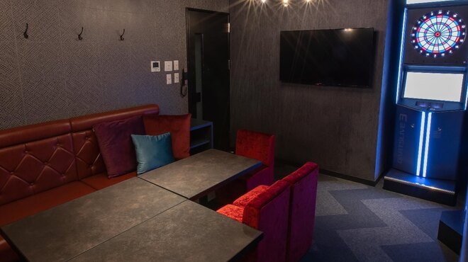 ダーツ&パーティー REGALO - メイン写真: