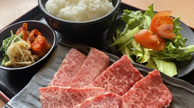 Oumi Gyuu Oroshi Donya Yakiniku Geki - メイン写真: