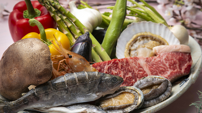 ステーキハウス 桂 - 料理写真: