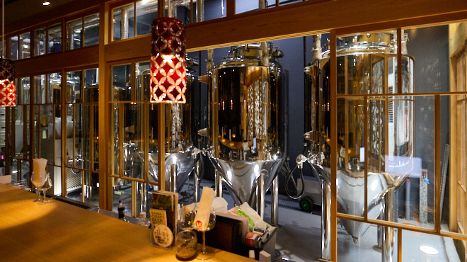 東海道BEER - メイン写真: