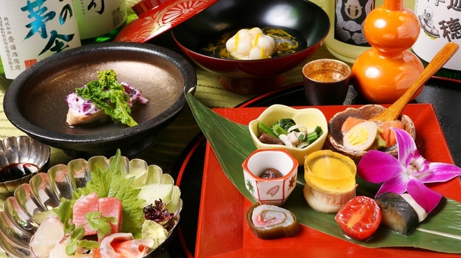 割烹 はんべい - メイン写真: