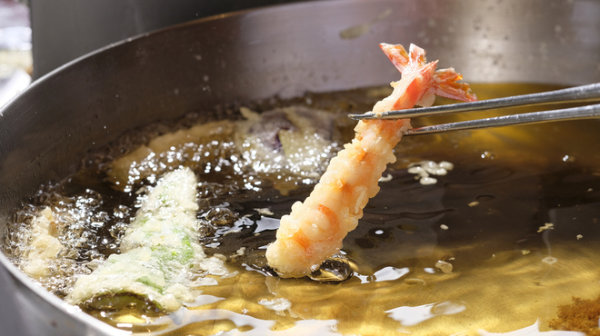 天婦羅処 京林泉 - メイン写真: