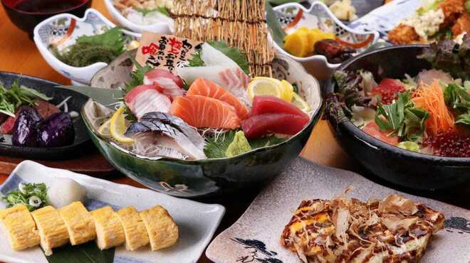 千里中央 海鮮食堂おーうえすと - メイン写真: