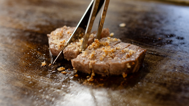 Teppan 豊 - メイン写真: