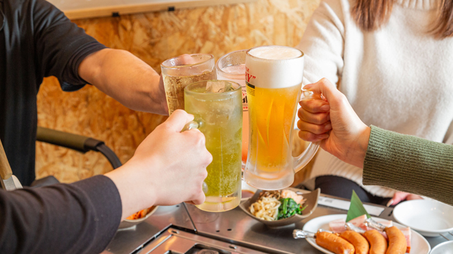 焼肉食堂 かど家 キャンプスタイル - メイン写真: