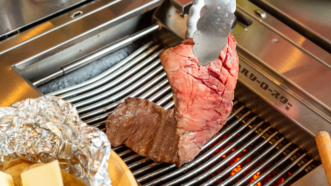 焼肉食堂 かど家 キャンプスタイル - メイン写真: