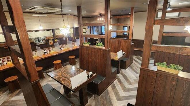 らーめん吉山商店 - メイン写真: