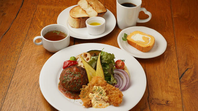 ANZU CAFFE - メイン写真: