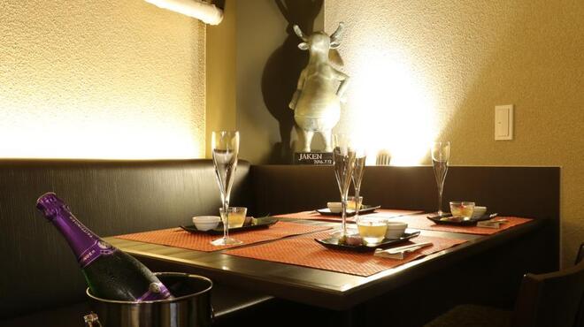 鉄板Diner JAKEN - メイン写真: