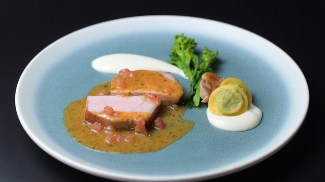 アルピーノ - 料理写真: