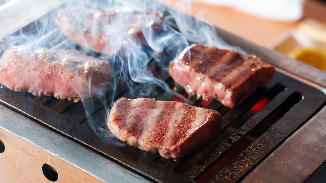 Aobadai Yakiniku Ushikozou - メイン写真: