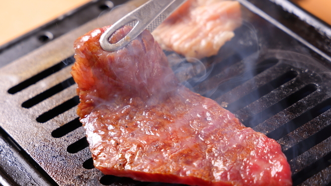 Aobadai Yakiniku Ushikozou - メイン写真: