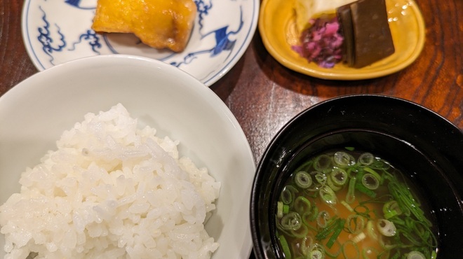 杢兵衛 - 料理写真:
