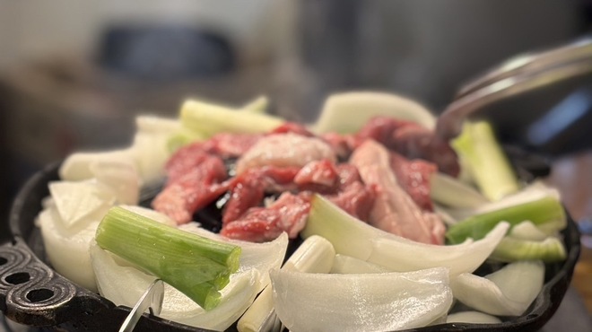 成吉思汗 だるま - メイン写真: