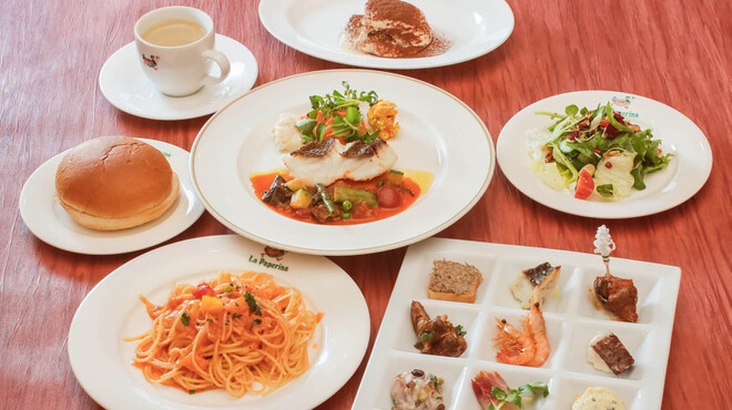 小倉 匠のパスタ ラ・パペリーナ - メイン写真: