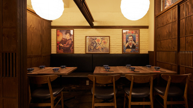 呑達磨 - メイン写真: