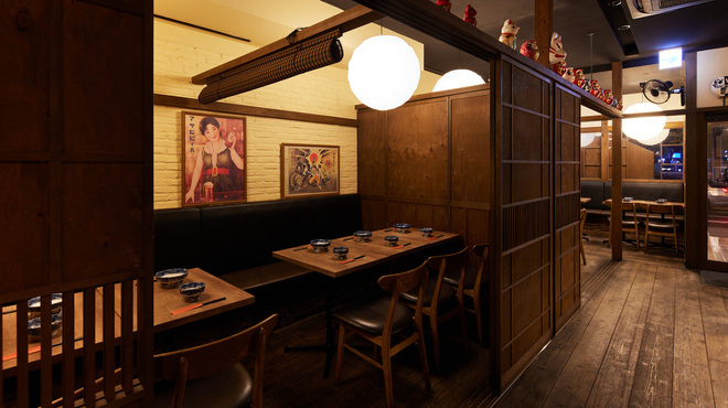 呑達磨 - メイン写真: