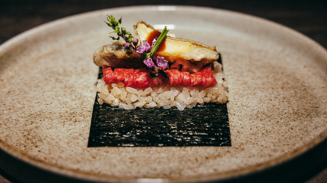 USHIGORO S. GINZA - メイン写真:
