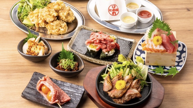 肉ト魚 大衆酒場 ひとめぼれ - メイン写真:
