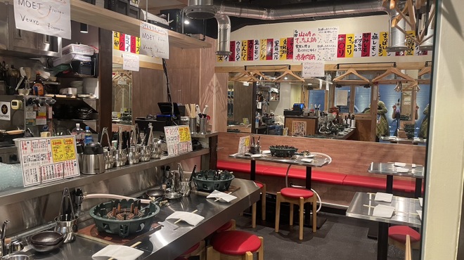 肉の山﨑 - メイン写真: