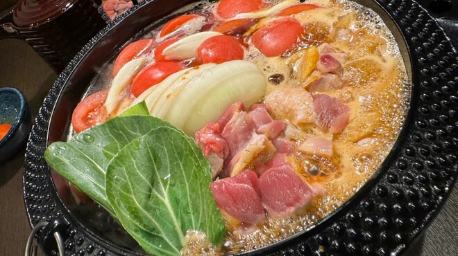 九州地鶏 七輪網焼 田しま - メイン写真: