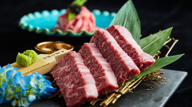 すすきの焼肉きらく - メイン写真: