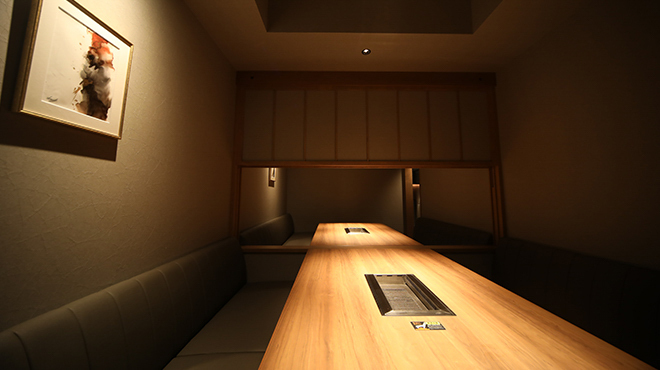 すすきの焼肉きらく - メイン写真: