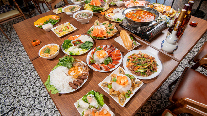 HANOI MEMORY RESTAURANT - メイン写真: