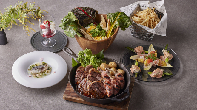 Dining & Bar LAVAROCK - メイン写真: