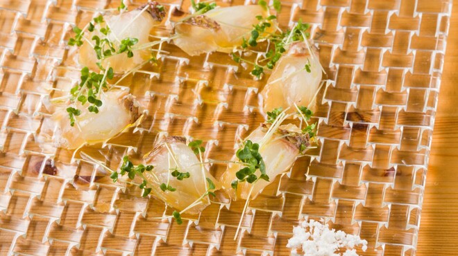 MACHIKADO - 料理写真: