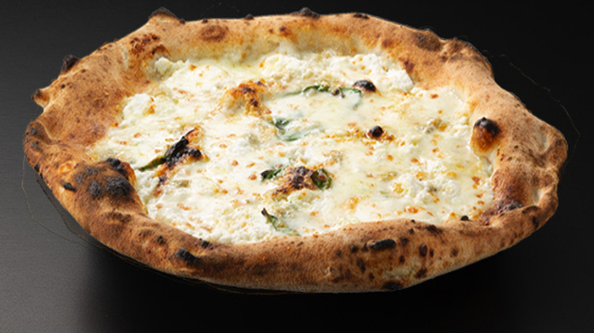 ソロ ピッツァ ナポレターナ ダ ピッコロ - メイン写真: