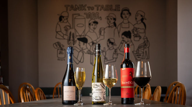 柴田屋酒店 晴海ビール醸造所 - メイン写真: