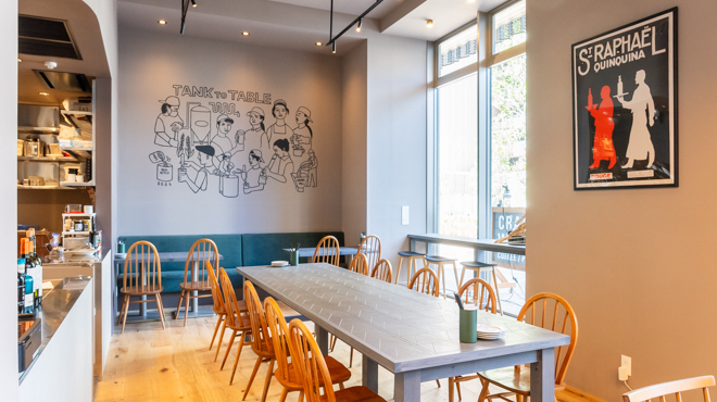 柴田屋酒店 晴海ビール醸造所 - メイン写真: