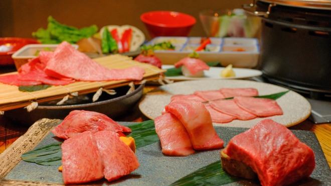 神戸牛焼肉 八坐和 - メイン写真: