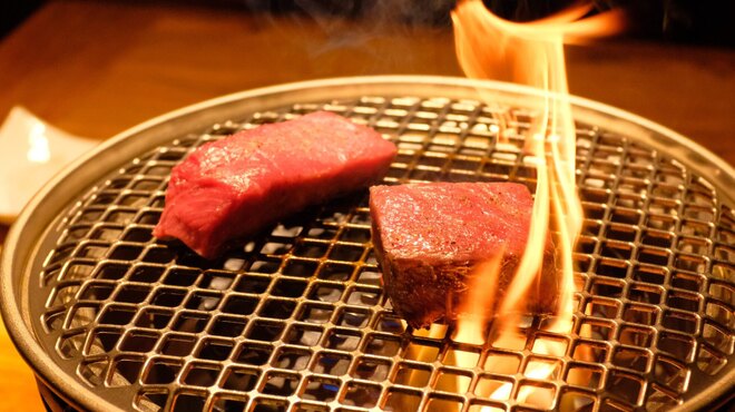 神戸牛焼肉 八坐和 - メイン写真:
