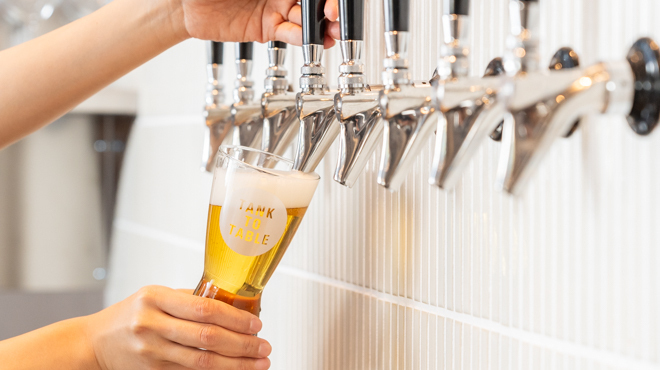 柴田屋酒店 晴海ビール醸造所 - メイン写真: