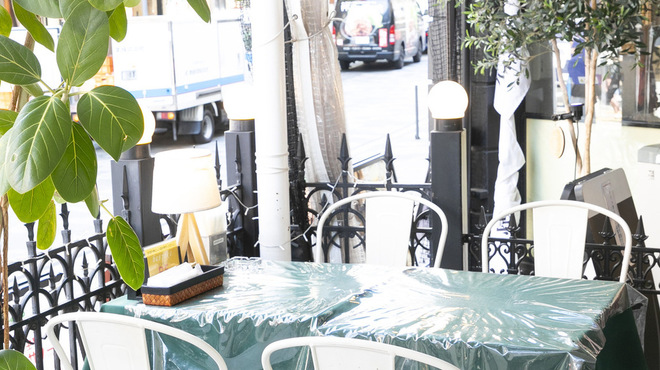 Bespoke - メイン写真: