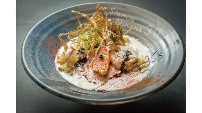 Salmon noodle 3.0