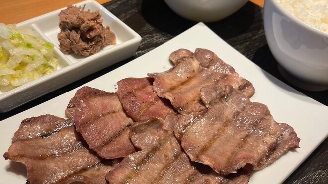 AKASAKA Tan伍 - 料理写真: