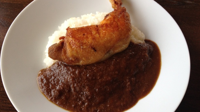 欧風カレーKEN - メイン写真: