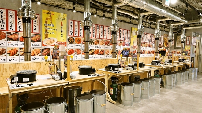 0秒レモンサワー 仙台ホルモン焼肉酒場 ときわ亭 - メイン写真: