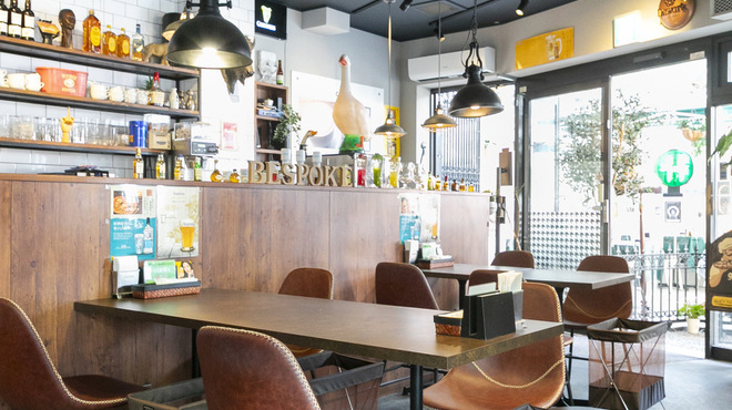 Bespoke - メイン写真: