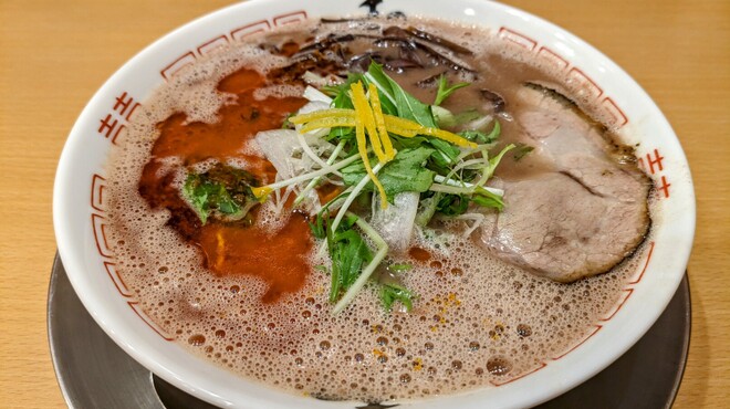 博多ラーメン 和 - メイン写真: