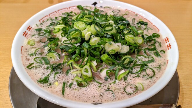 博多ラーメン 和 - メイン写真: