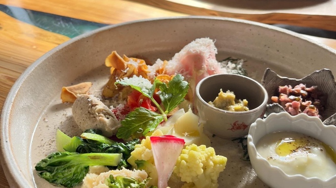 ろくそう - 料理写真: