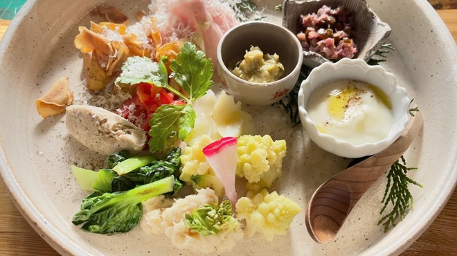 ろくそう - 料理写真:
