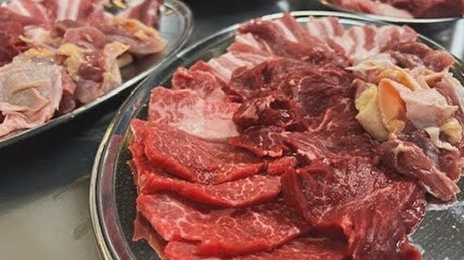 焼肉・鍋 まるや - メイン写真: