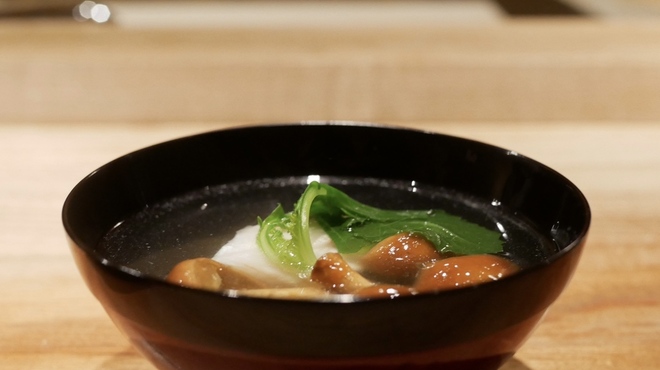 荒木町たつや - 料理写真: