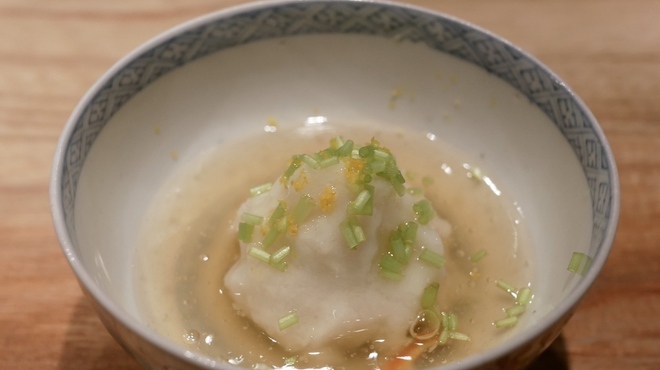 荒木町たつや - 料理写真: