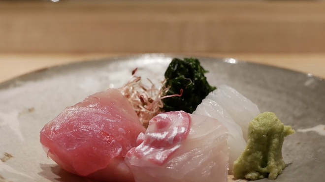 荒木町たつや - 料理写真:
